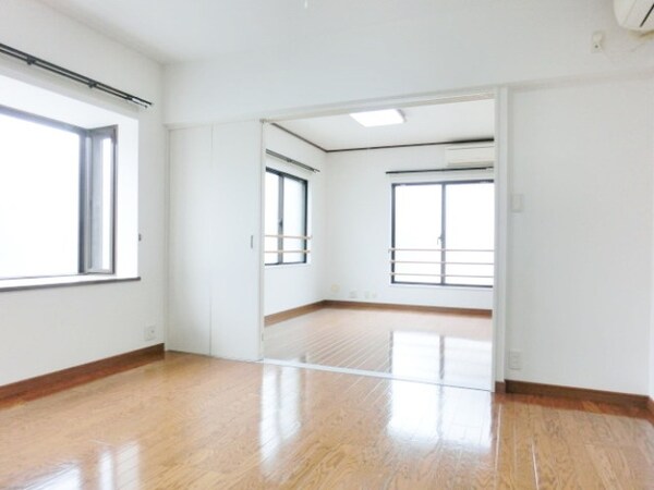 リビング・居室(オールフローリング)