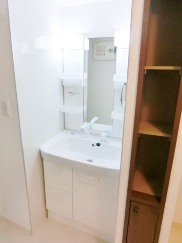 洗面(独立洗面台)