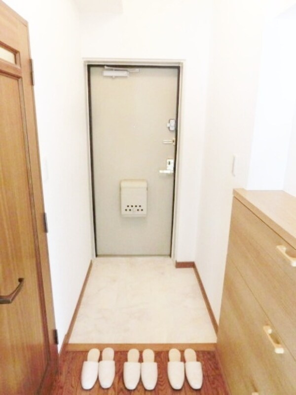 玄関(玄関スペース)