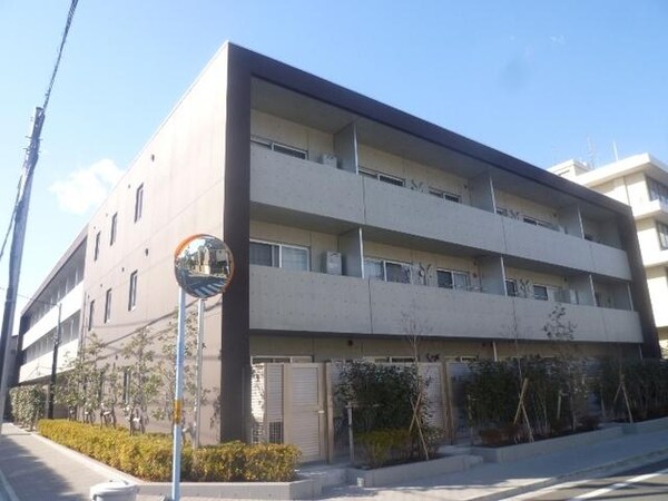 外観(日当良好)