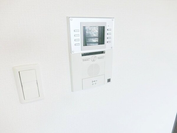 セキュリティ(★TVモニターホン★)