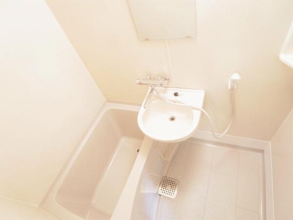 バス／シャワールーム等(★２点式のユニットバス★)