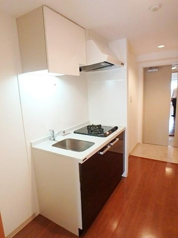 キッチン(※他号室参考写真)