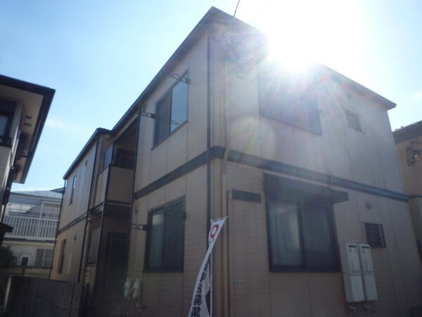 外観(外観・共用部分)