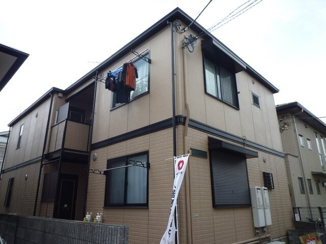 物件内観写真6　(外観・共用部分)