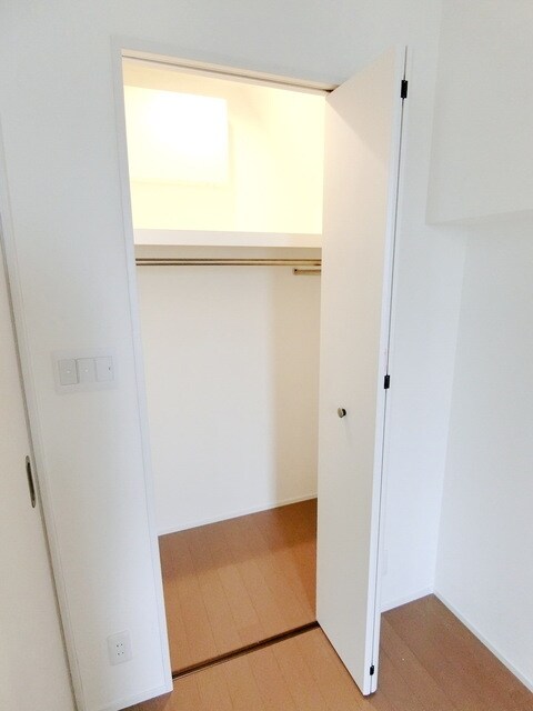 物件内観写真10　(★クローゼット★)