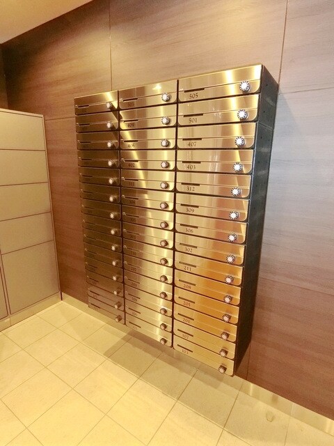 物件内観写真24　(★集合ポスト★)