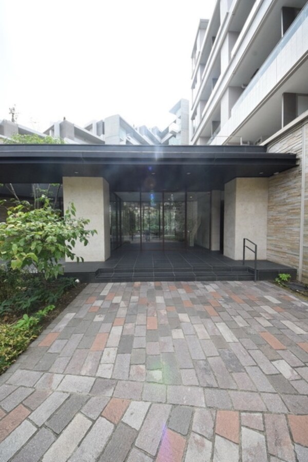 エントランス(☆お問い合わせはお早めに☆)