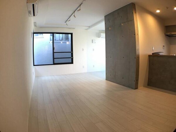 リビング・居室(※写真は同タイプ住戸です。)