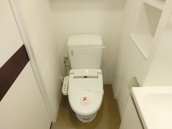トイレ(★温水洗浄便座★)