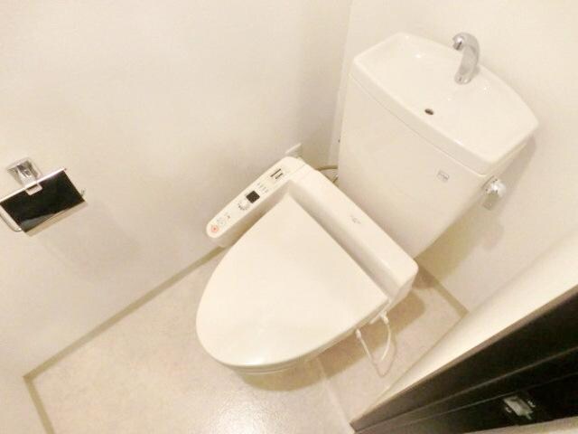 物件内観写真6　(★トイレ★)