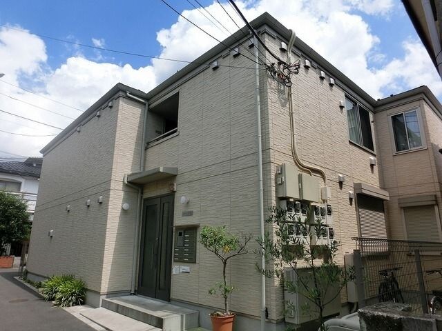 物件外観写真1　(★駅徒歩５分★)