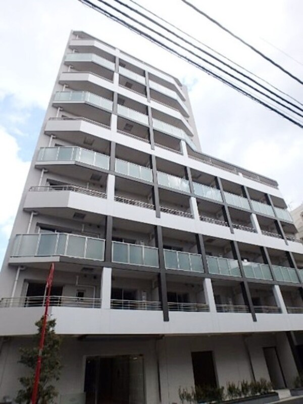 外観(安心のＲＣ造です！)