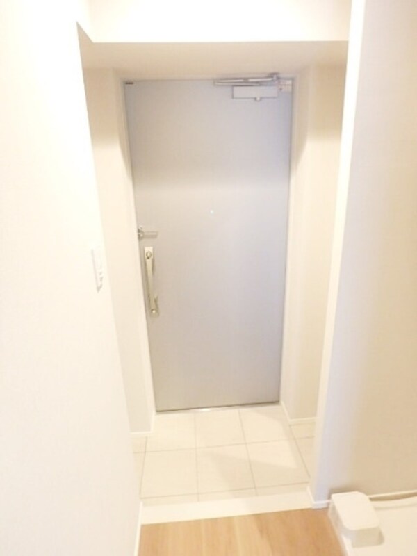 玄関(玄関スペース)