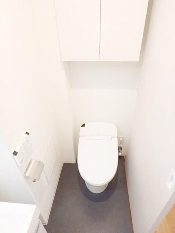 トイレ(トイレスペース)