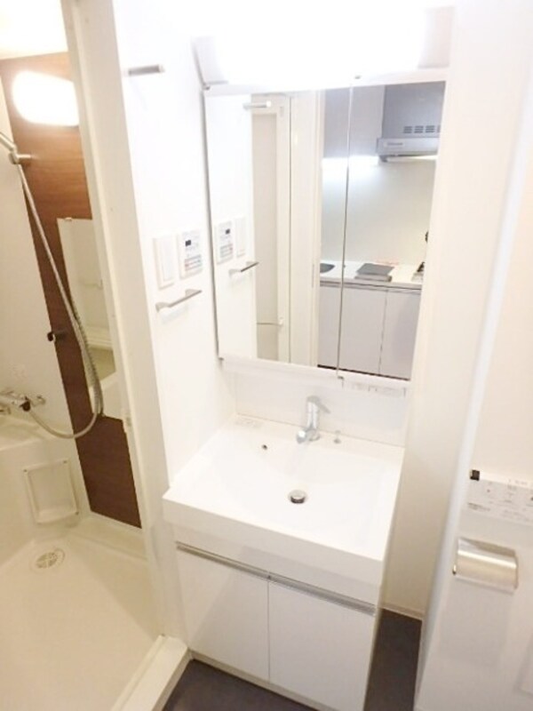 洗面(独立洗面台)