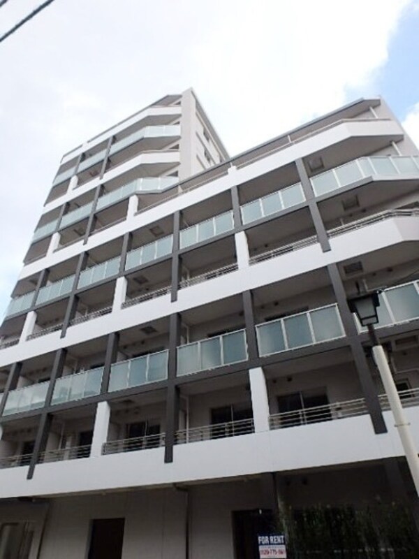 外観(安心のＲＣ造です！)