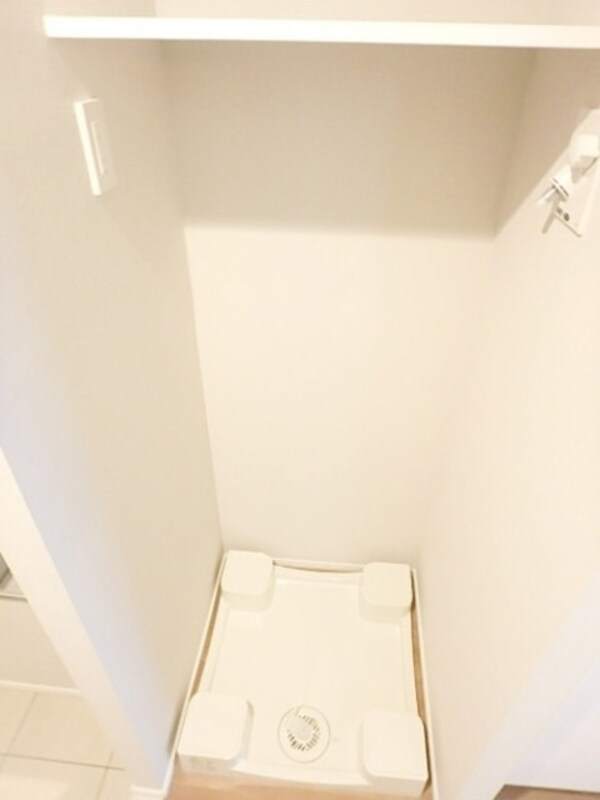 その他(洗濯機置き場)