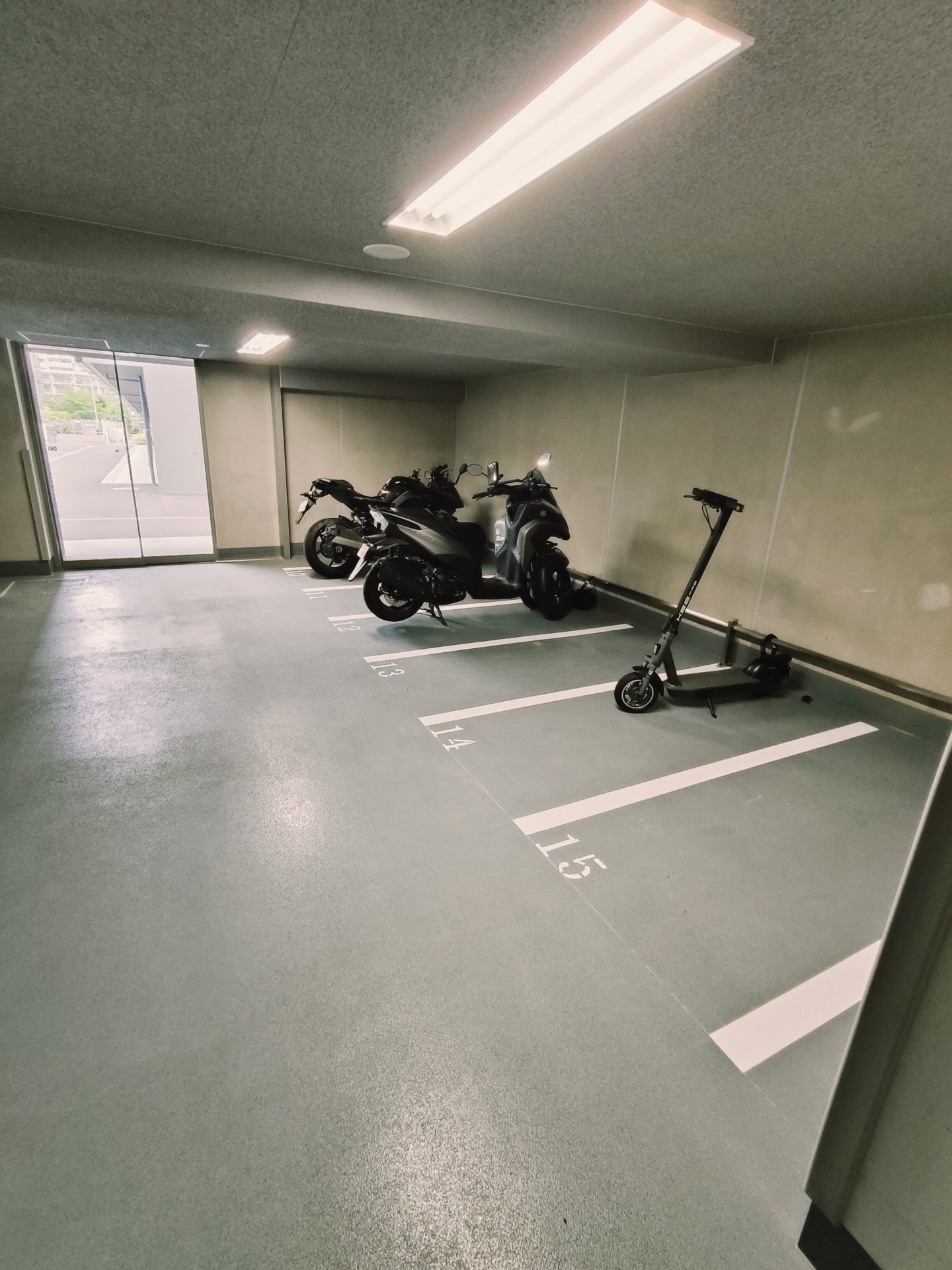 内観写真