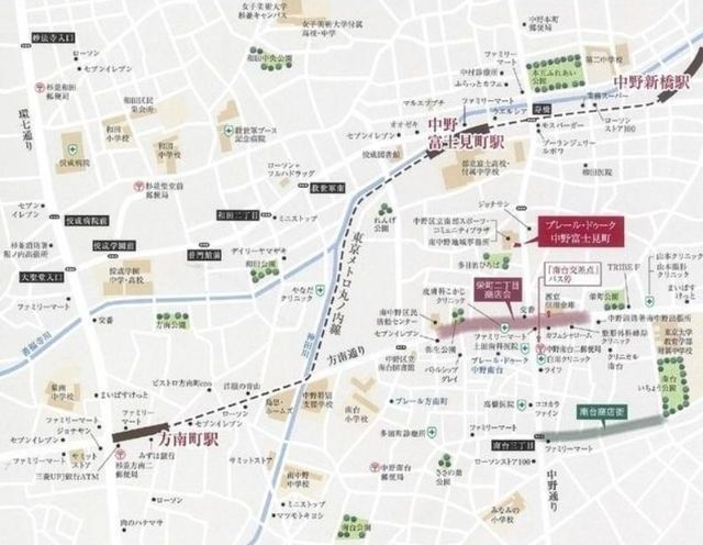 内観写真
