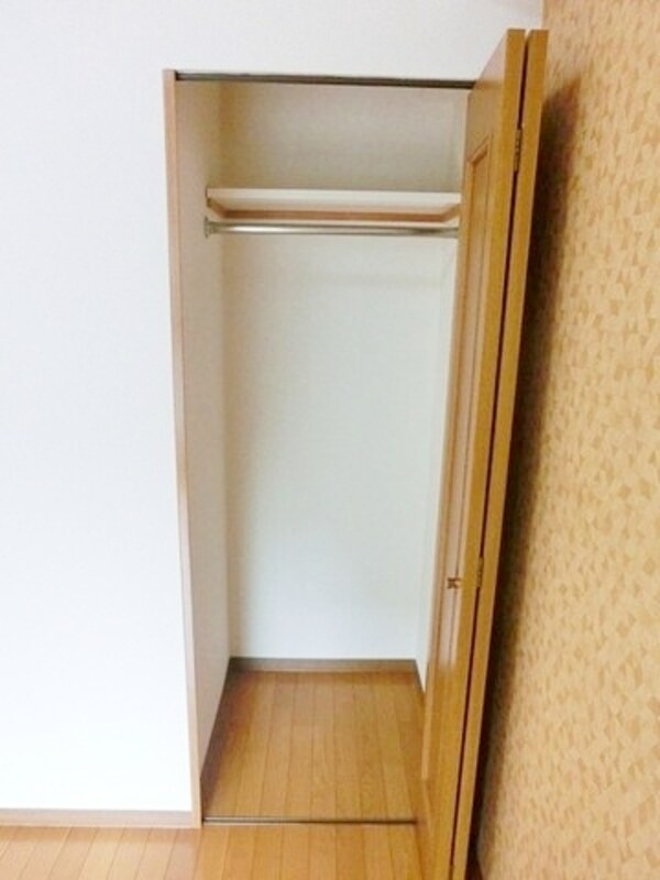 収納(☆コートも収納できます☆)