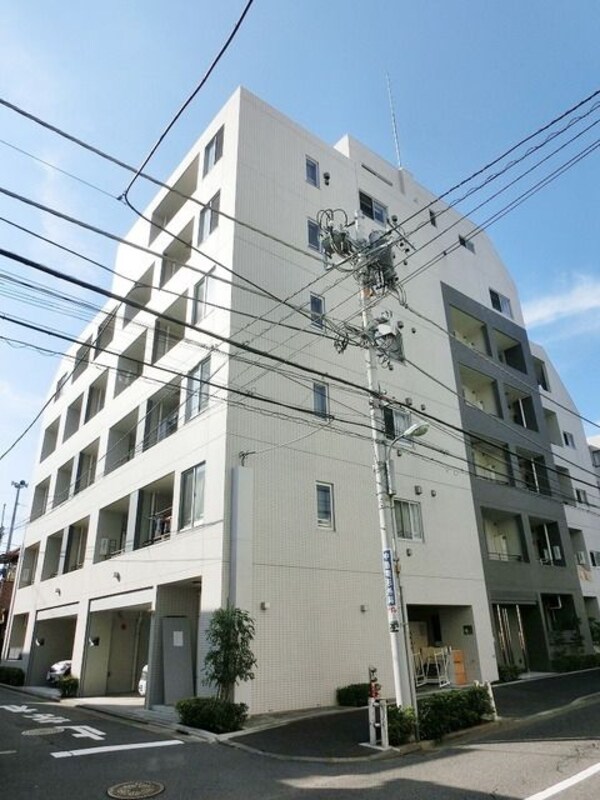 外観(オートロック付)