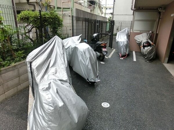 共有部分(外観)