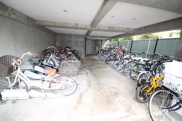 駐車場(★駐輪場★)