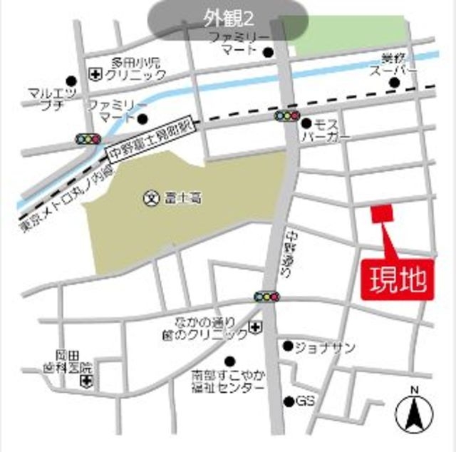 内観写真