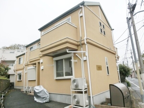 外観(内見の予約先はタウンハウジング中野店になります★)