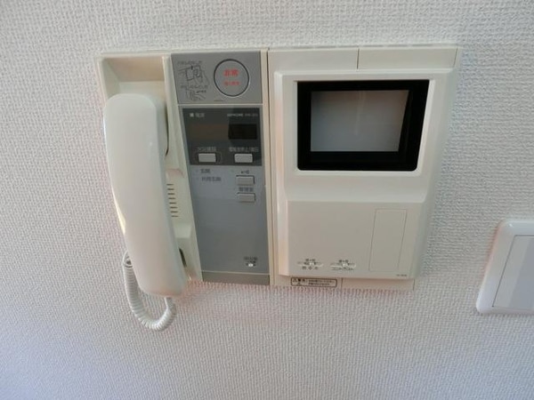 設備(☆モニター付インターフォン☆)
