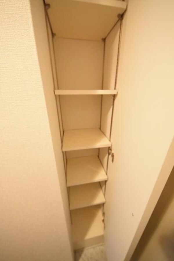 設備(★シューズボックス★)