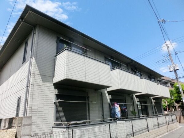 外観(新高円寺9分)
