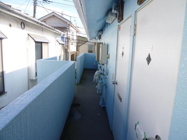 内観写真