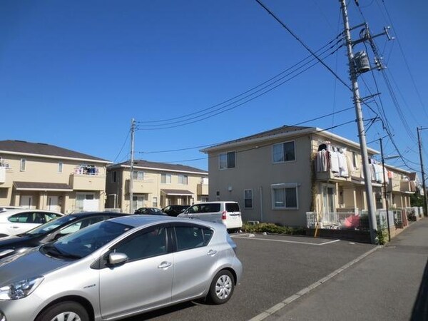 外観(★綺麗な敷地内・共用部★)