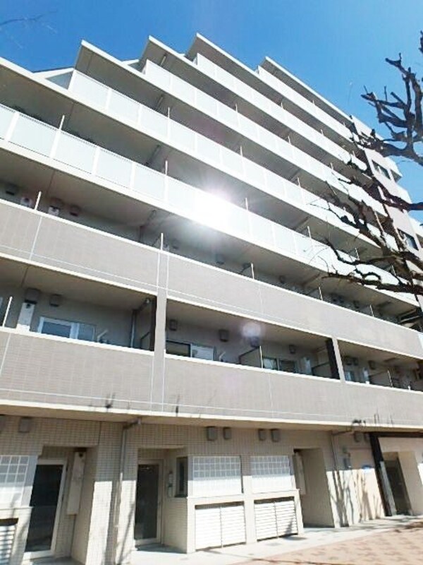 外観(★上階もラクラクエレベーターあり★)