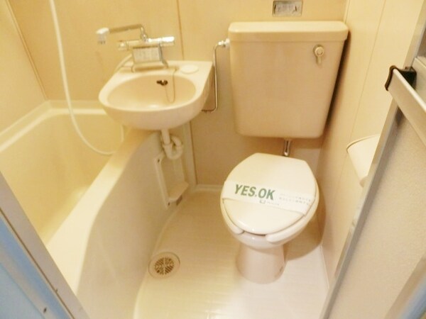 トイレ