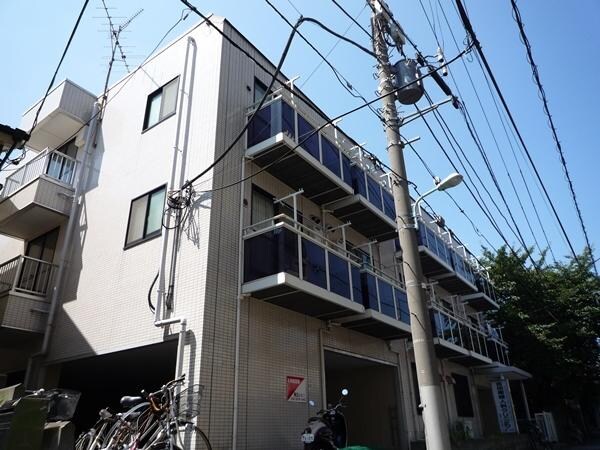 外観(★笹塚駅徒歩圏内★)