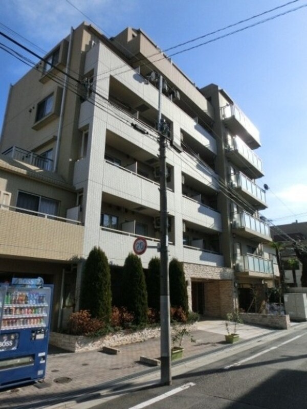 バルコニー(人気の分譲マンションです)