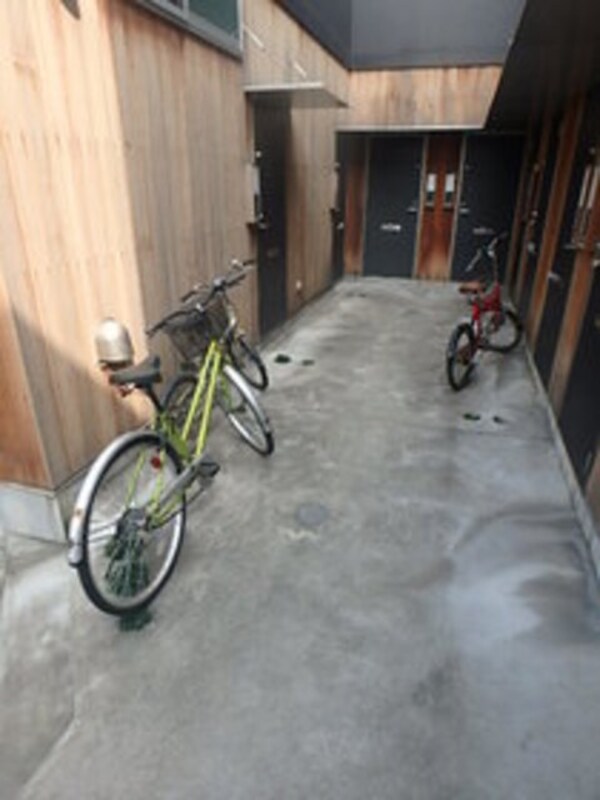 その他(★駐輪場★)