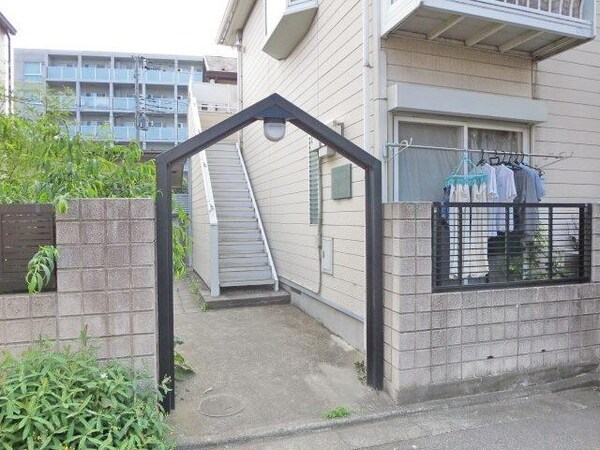 エントランス(★入り口★)