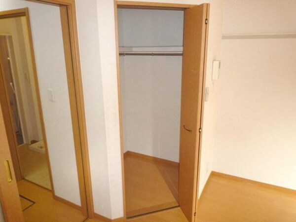 収納(★ウォークインクローゼット★)
