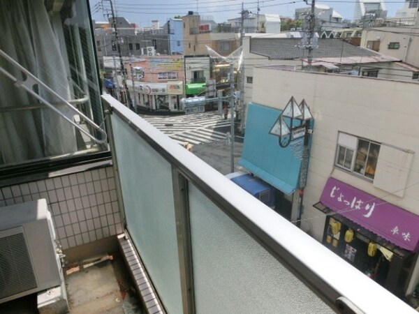 バルコニー(★景色★)