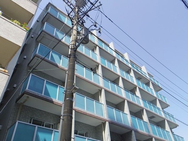 外観(内見のご予約先は【タウンハウジング中野店】です★★)