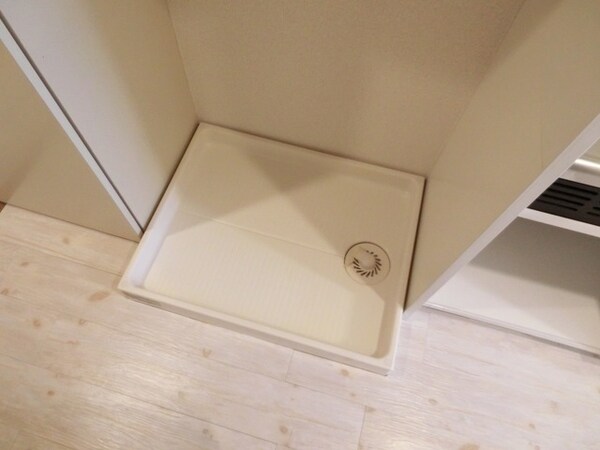 設備(★室内洗濯機置き場★)
