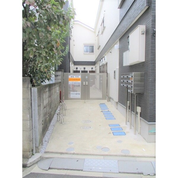 エントランス(エントランス)