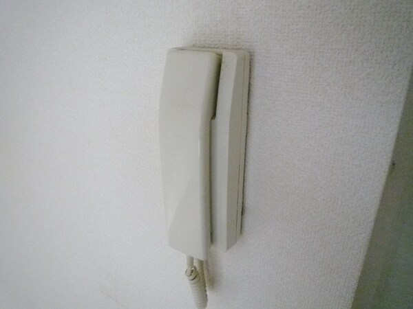 設備(★セキュリティー★)