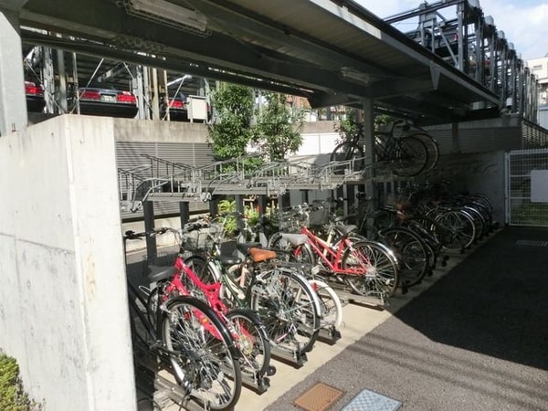 共有部分(★屋根付き駐輪場★)