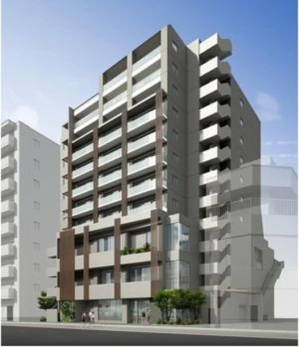 外観(☆ただいま建設中☆)