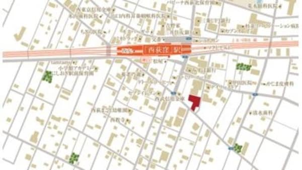 その他(☆建物地図☆)